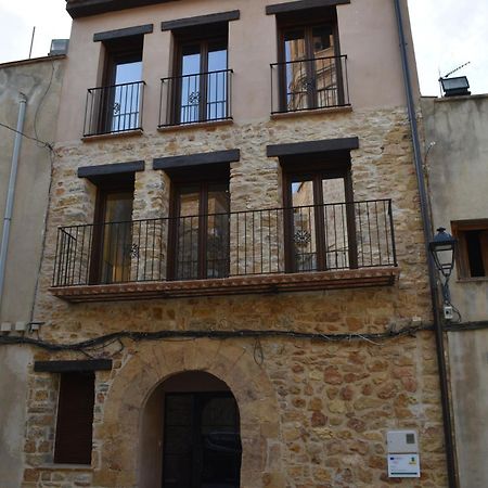 La Casa Del Campanar Villa Traiguera Exterior photo